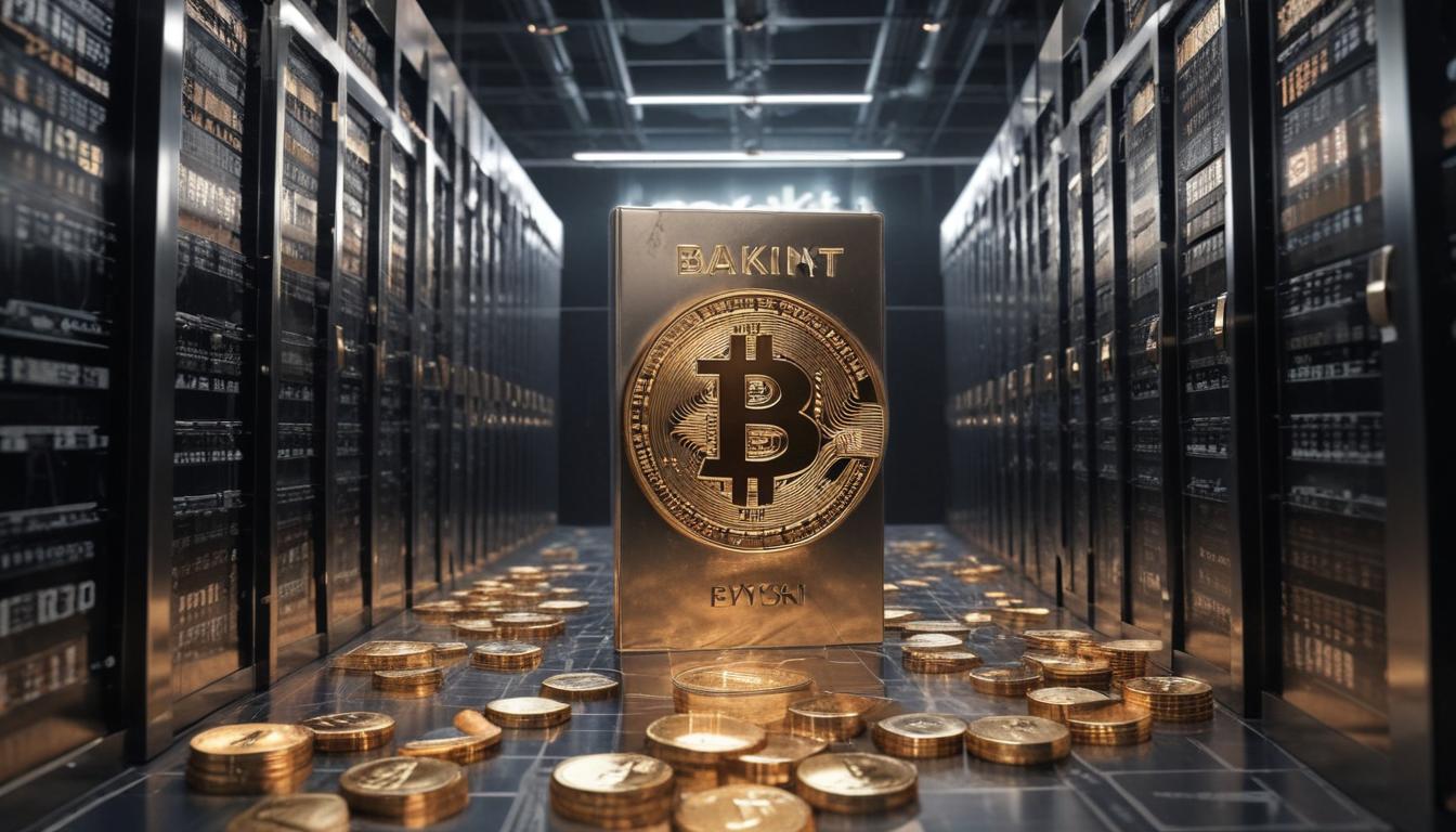Bakkt изменила всё: как $75 млн перезапустят криптоинфраструктуру (революция платежей и биткоин-казначейств) | Cryptodamus.io