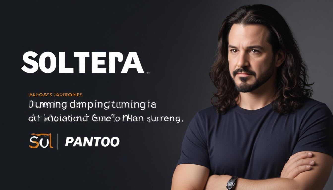 Сенсация: $1,25 МЛРД от Pantera Взорвали Solana! Как Институты Выводят Ethereum Из Бизнеса И Ускоряют Рост SOL До... | Cryptodamus.io