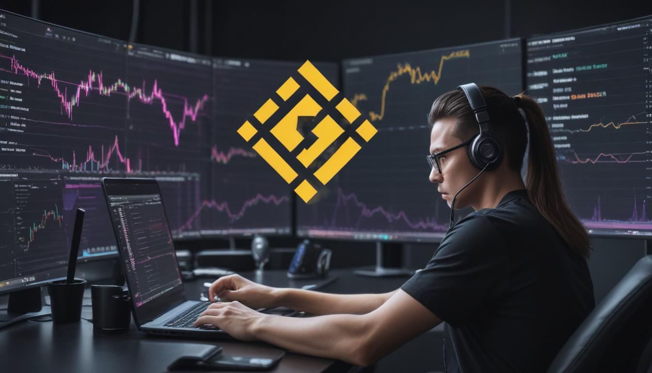 ВЗРЫВ В РЫНКЕ ЗА 5 МИНУТ: Как сбой Binance Futures 29.08.2025 стал кошмаром миллионов трейдеров — разбор краха UM-платформы | Cryptodamus.io