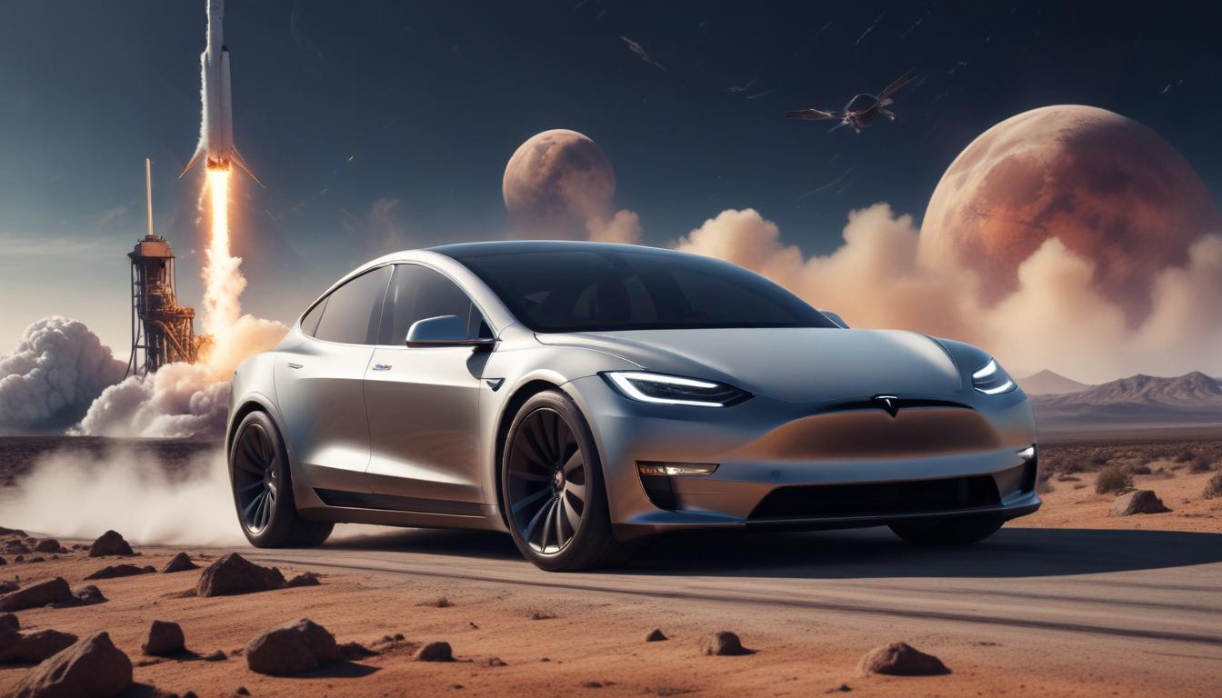 BITCOIN CRUSHES GOOGLE! Tesla's $1.4B + SpaceX's $1B Stacks Push BTC to $125K as Fed Rate Cuts LOCK IN September 2025 Breakout | Cryptodamus.io