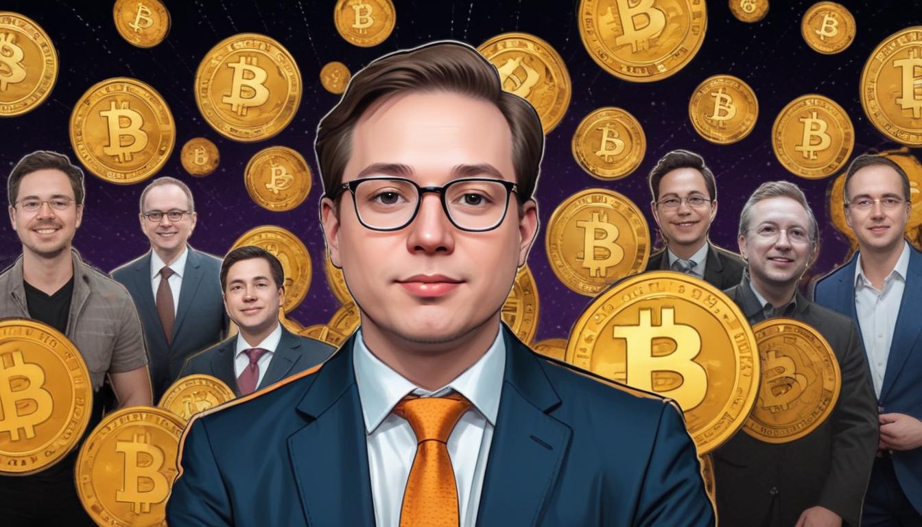 Крипто-стратегия 2025: Как Биткойн, SUI, SHIB, BlockDAG и MAGACOIN подготовятся к бычьему циклу | Cryptodamus.io