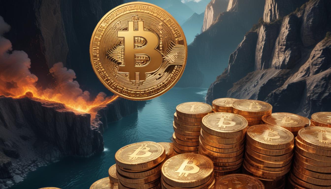 Bitcoin's 2036 Supply Cliff: Why 99% Mined Tipping Point Will Unleash $1.3M Price Predictions (Must Read!) | Cryptodamus.io