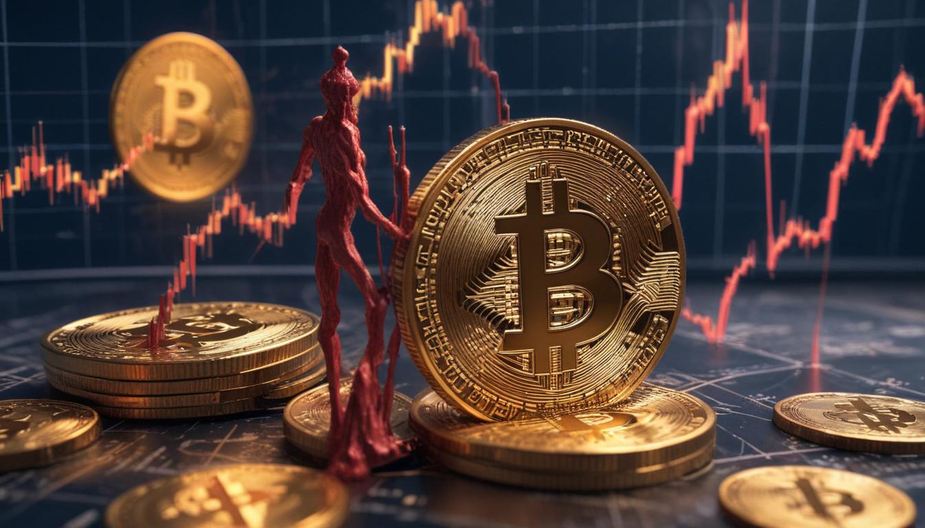 BITCOIN STUCK! $113K–$116K PRICE PRISON EXPOSED: Institutions Weaponized Against Tariffs & Fed Chaos While $119K Wall Paralyzes 95% Profitable HODLers (SHOCKING DATA!) | Cryptodamus.io