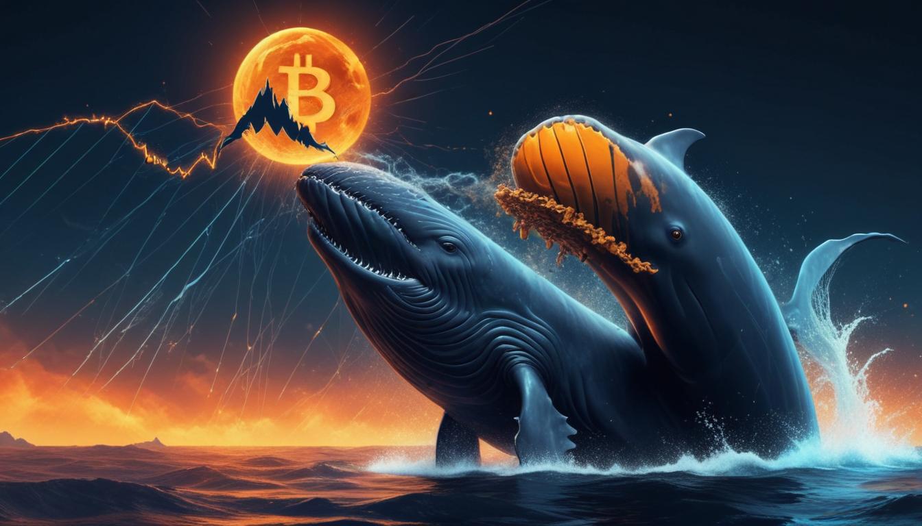 [Bitcoin Whale Frenzy Meets Massive M2 Crash] Which Trend Takes $BTC Next? | Cryptodamus.io