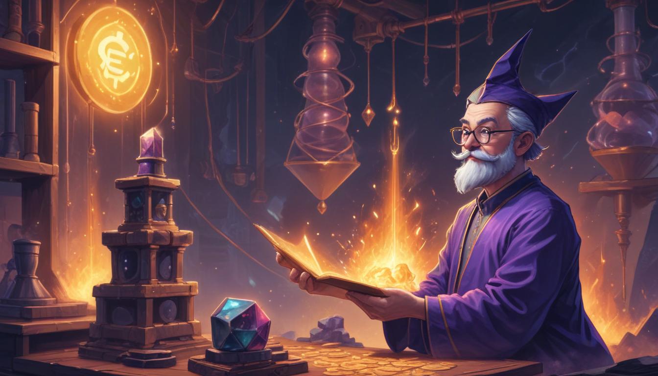 Bitmine's $4.9B ETH Hoard Secrets: How Corporate 'Alchemy of 5%' Just Changed Crypto Forever | Cryptodamus.io
