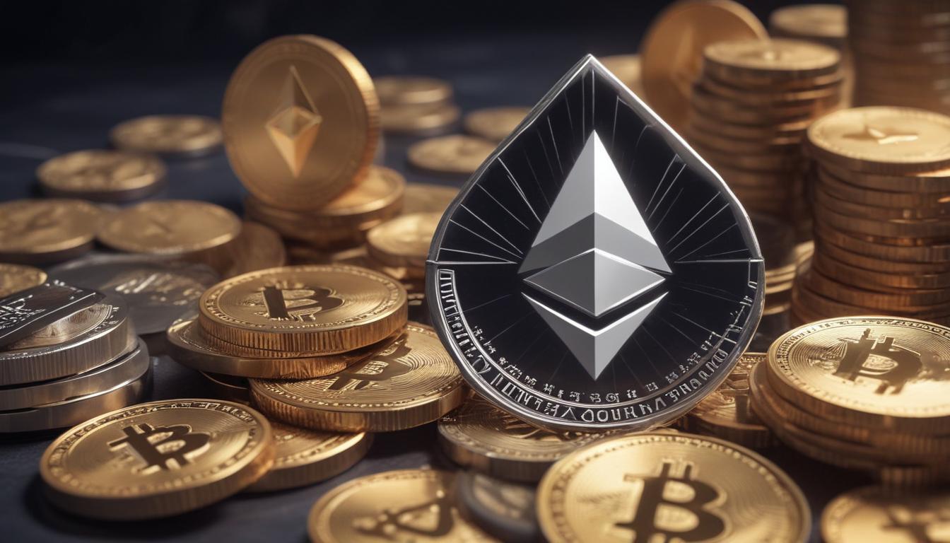 BlackRock & Ethereum ETFs Spark Supply Shock – Is a $6,000 ETH Rally Inevitable? | Cryptodamus.io