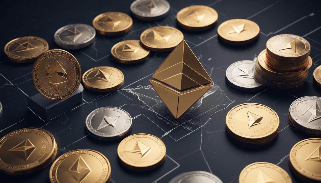 BlackRock's ETH ETF Breaks Records: $222M Floods Ethereum as Staking Feature Ignites Institutions! | Cryptodamus.io