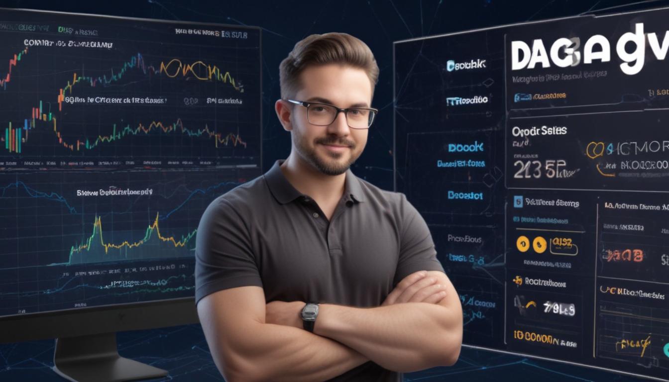 BlockDAG: $386 млн на предпродаже, 2900% ROI и гибридный DAG+PoW! Как заработать? | Cryptodamus.io