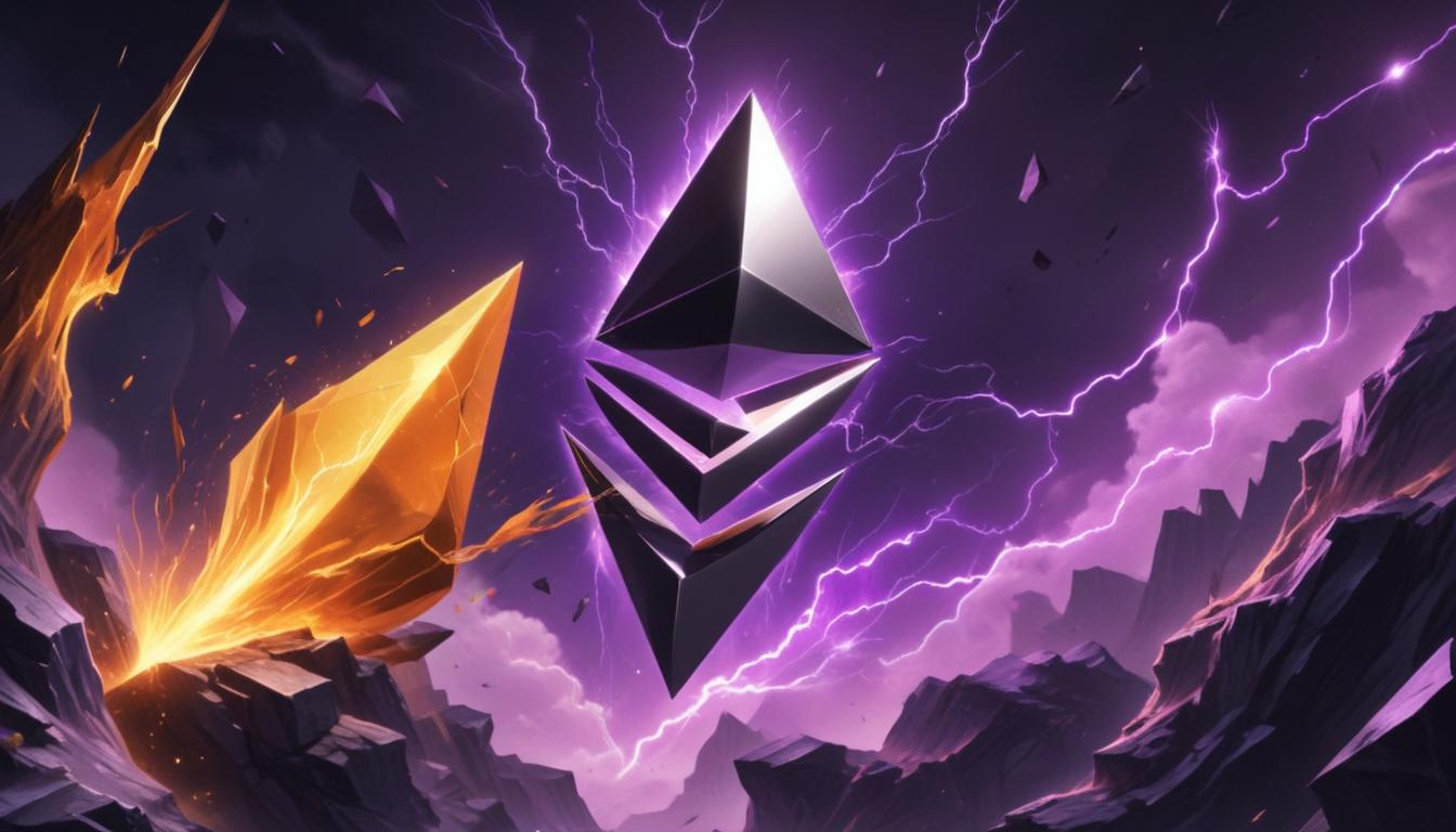 BREAKING: BlackRock & Fidelity's $1B Ethereum ETF Bombshell - ETH Rockets to $8K Target As Supply Crush Looms (2025) | Cryptodamus.io