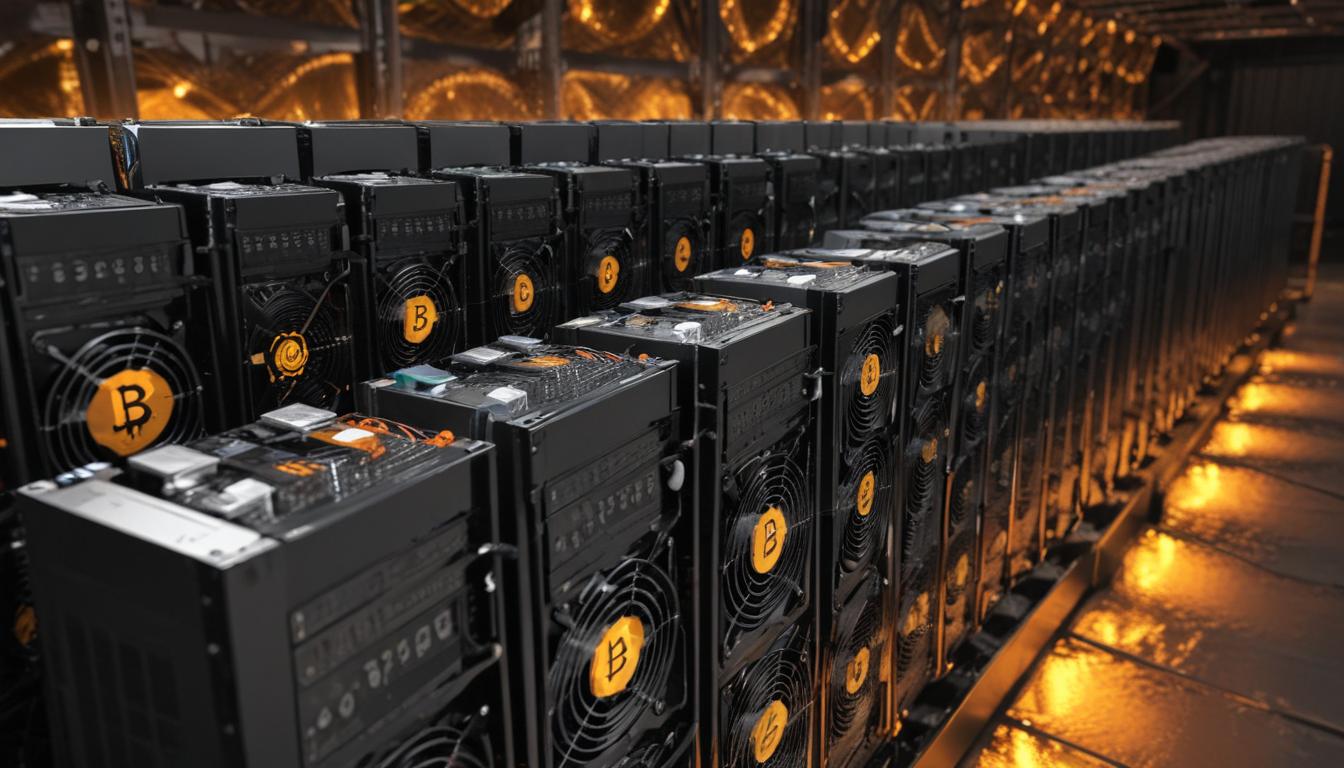 Cango's $19.5M Georgia Gambit: How 50MW Bitcoin Mining Just Became Crypto's Anti-Volatility Weapon (HPC Pivot Inside) | Cryptodamus.io