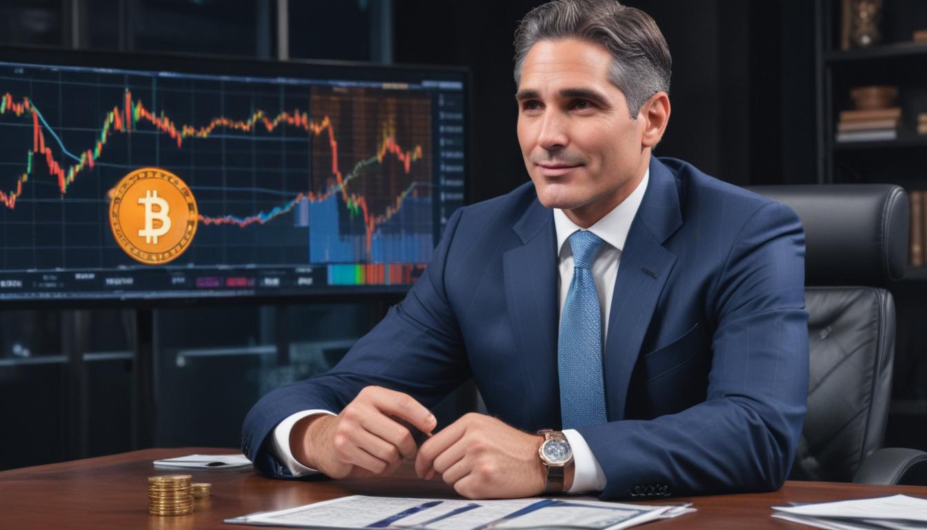 Cardone Capital Deploys $111M For 1,100 BTC: How RE Giants Rewrite Investment Rules To Beat Inflation [& Win BIG] | Cryptodamus.io
