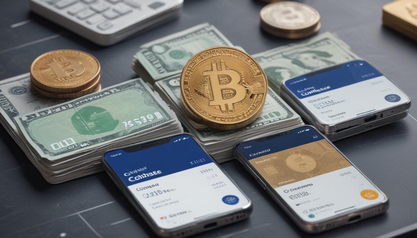 Coinbase's $2 Billion Masterstroke: How It's Revolutionizing Crypto Finance | Cryptodamus.io
