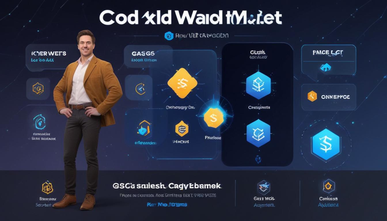 Cold Wallet (CWT) Explodes: $5.9M Presale Smash, 4,900% ROI & 2M Users Revealed! | Cryptodamus.io