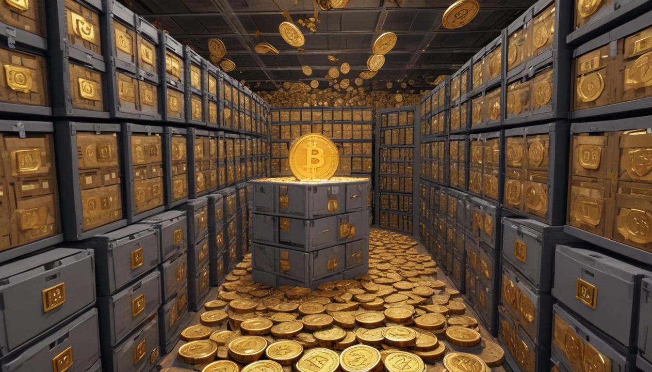 Corporate Bitcoin War Chest: How 955,526 BTC in Treasury Reserves Is Reshaping Wall Street Overnight | Cryptodamus.io