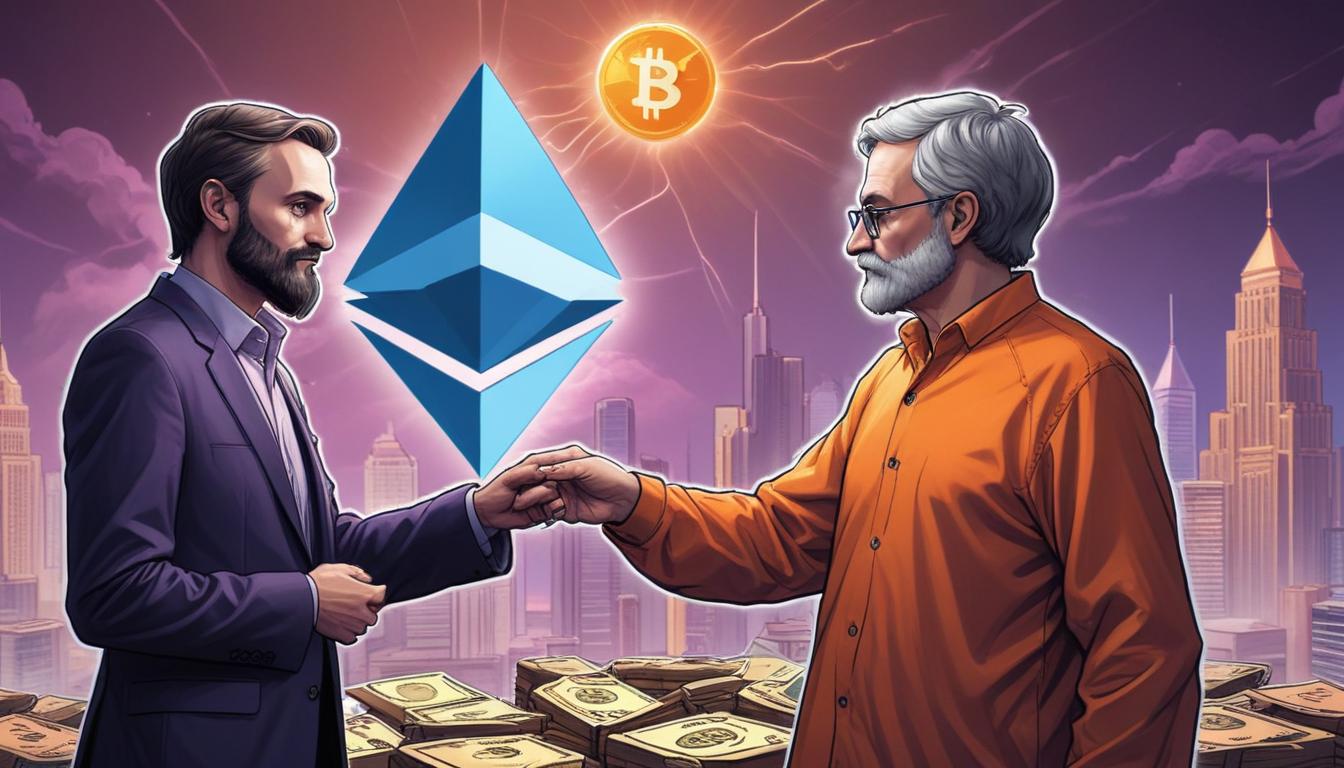 Cosmos Health Drops $300M Bomb on Ethereum: Why Bitcoin’s Dominance Is Dead After This Corporate Power Move (2025) | Cryptodamus.io