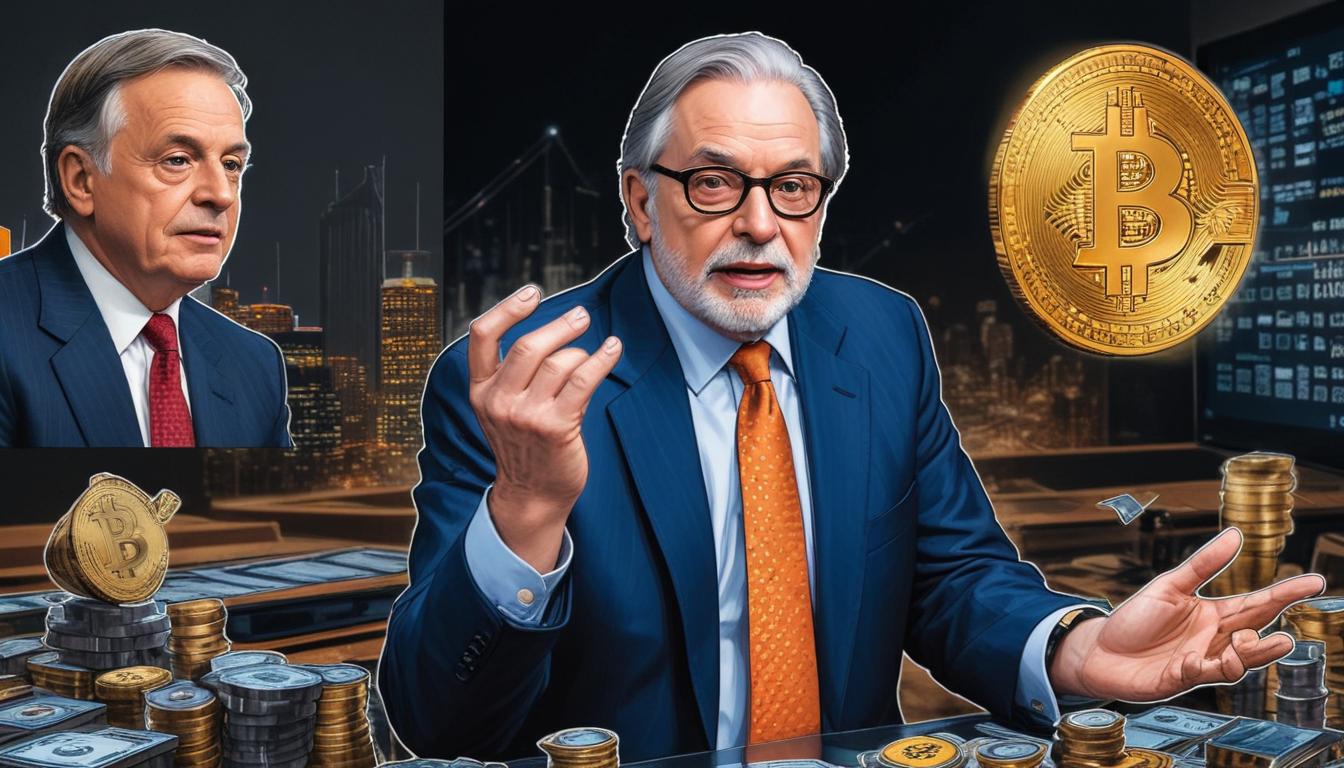 Как $1 млрд Дэвида Бейли уничтожил сомнения: Биткоин взлетит на 200% после этого хода? | Cryptodamus.io