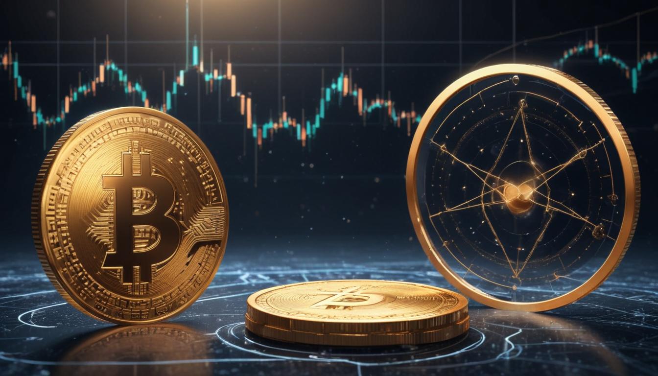 DEATH BLOW TO STABLECOINS? Hyperliquid SMASHED Circle in Daily Revenue - Crypto's Power Shift EXPOSED! | Cryptodamus.io