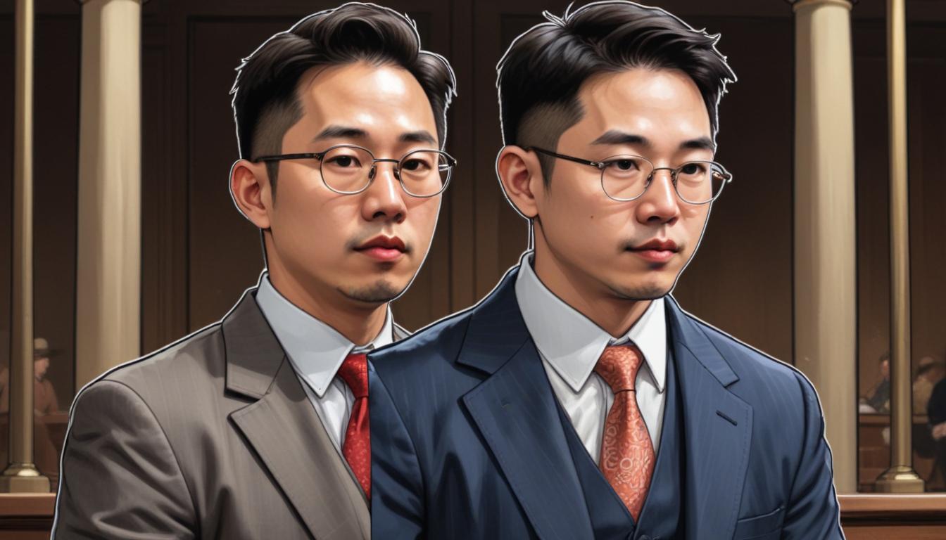 DO KWON ADMITS FRAUD IN COURT! What His $19M Forfeiture & 12-YEAR Prison Cap Means for Your LUNA Portfolio NOW | Cryptodamus.io