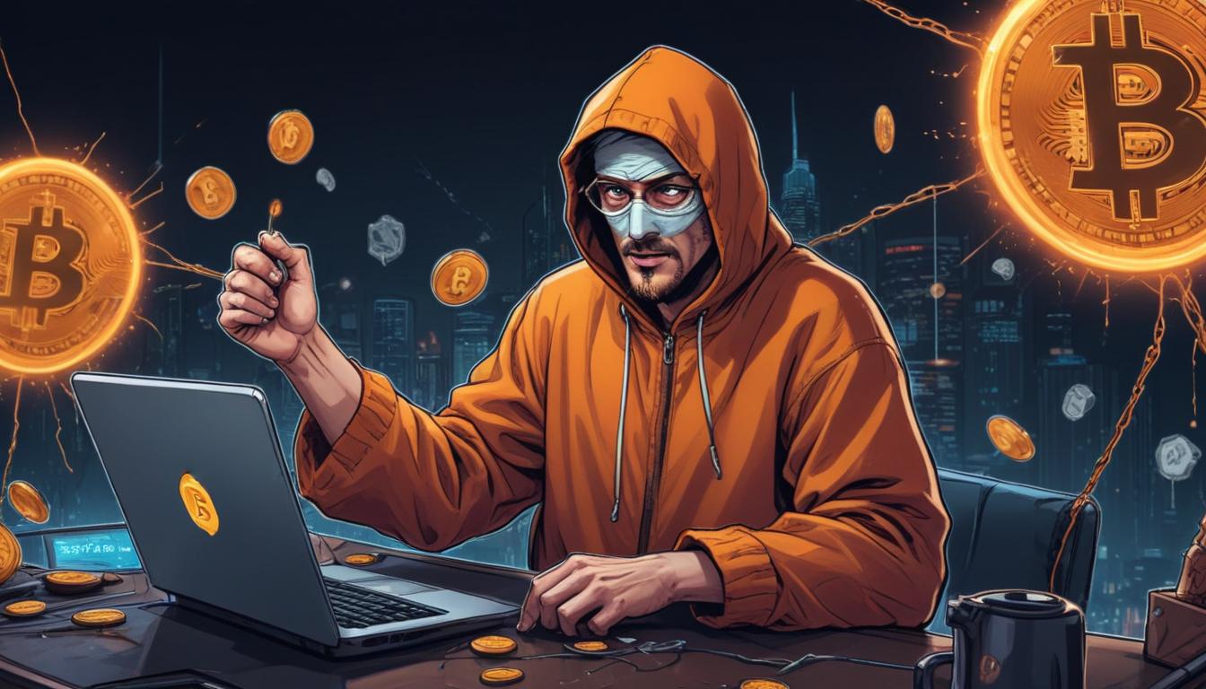 Don't Let Your Crypto Get STOLEN! Exchange Breach Leak $35M via Inside Job Phishing + DeFi Laundering Shock (2025) | Cryptodamus.io