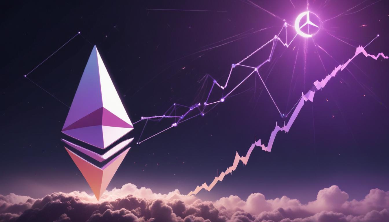 ШОК! Институционалы Утроили Накопление Ethereum: 24,3 МЛН ETH Закрепляют $2,500 Как Новый Базис Рынка - Это Начало Больших ДВИЖЕНИЙ! | Cryptodamus.io