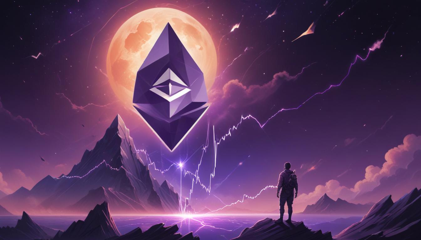 ETH Валил ниже $4400: ОПАСНОСТЬ или точка входа? Срок окончания 90% трейдеров | Cryptodamus.io