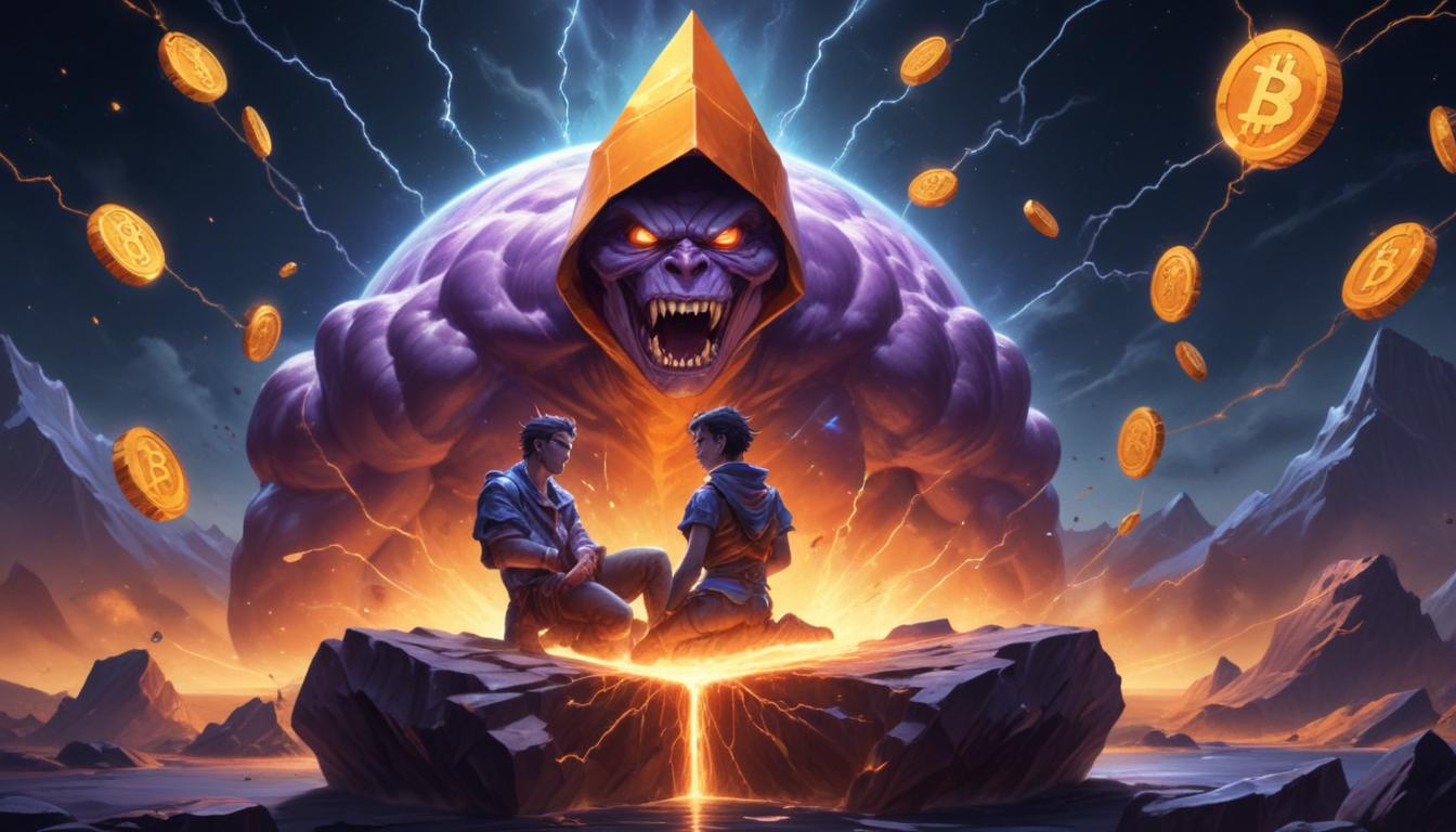 ETH ETFs SMASH $30 BILLION!: How Institutions Are BURNING Bitcoin Holdings for Ethereum GAINS | Cryptodamus.io