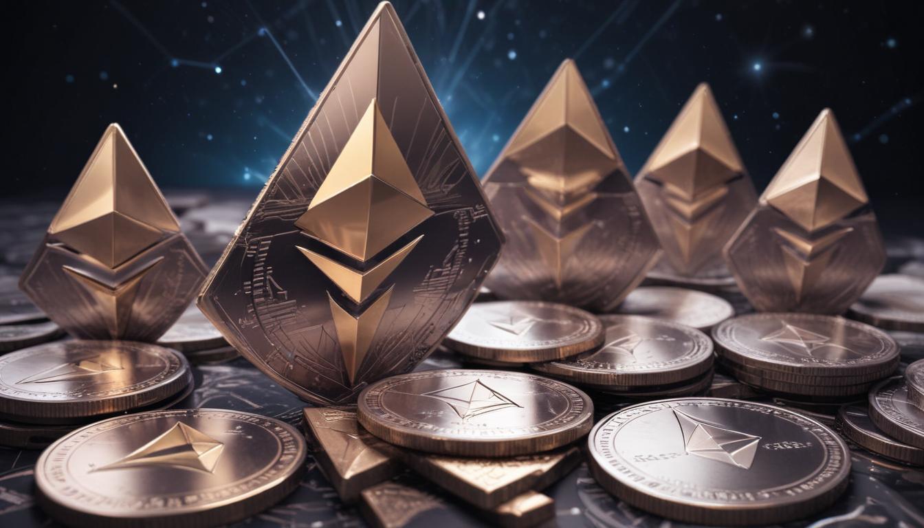 Ethereum Roars Back! $550B Market Cap Signals DeFi & NFT Domination (See Surging ETH Price) | Cryptodamus.io