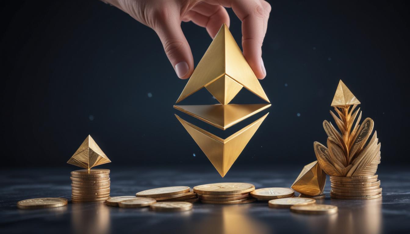 Ethereum: The Core of Banking Stablecoins & a New Financial Era? | Cryptodamus.io