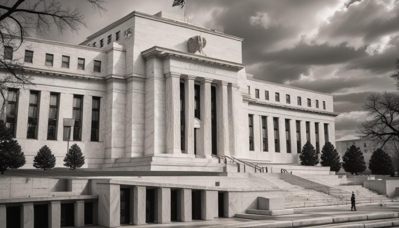 ФРС меняет курс? Анализ преемственности Пауэлла и влияние на крипторынок | Cryptodamus.io