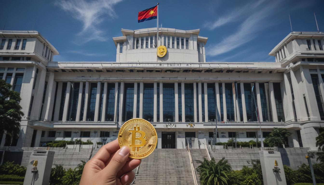 Революция в мировых финансах: ЦБ Малайзии признаёт Биткоин и XRP будущим денег. Парадигма рушится! | Cryptodamus.io