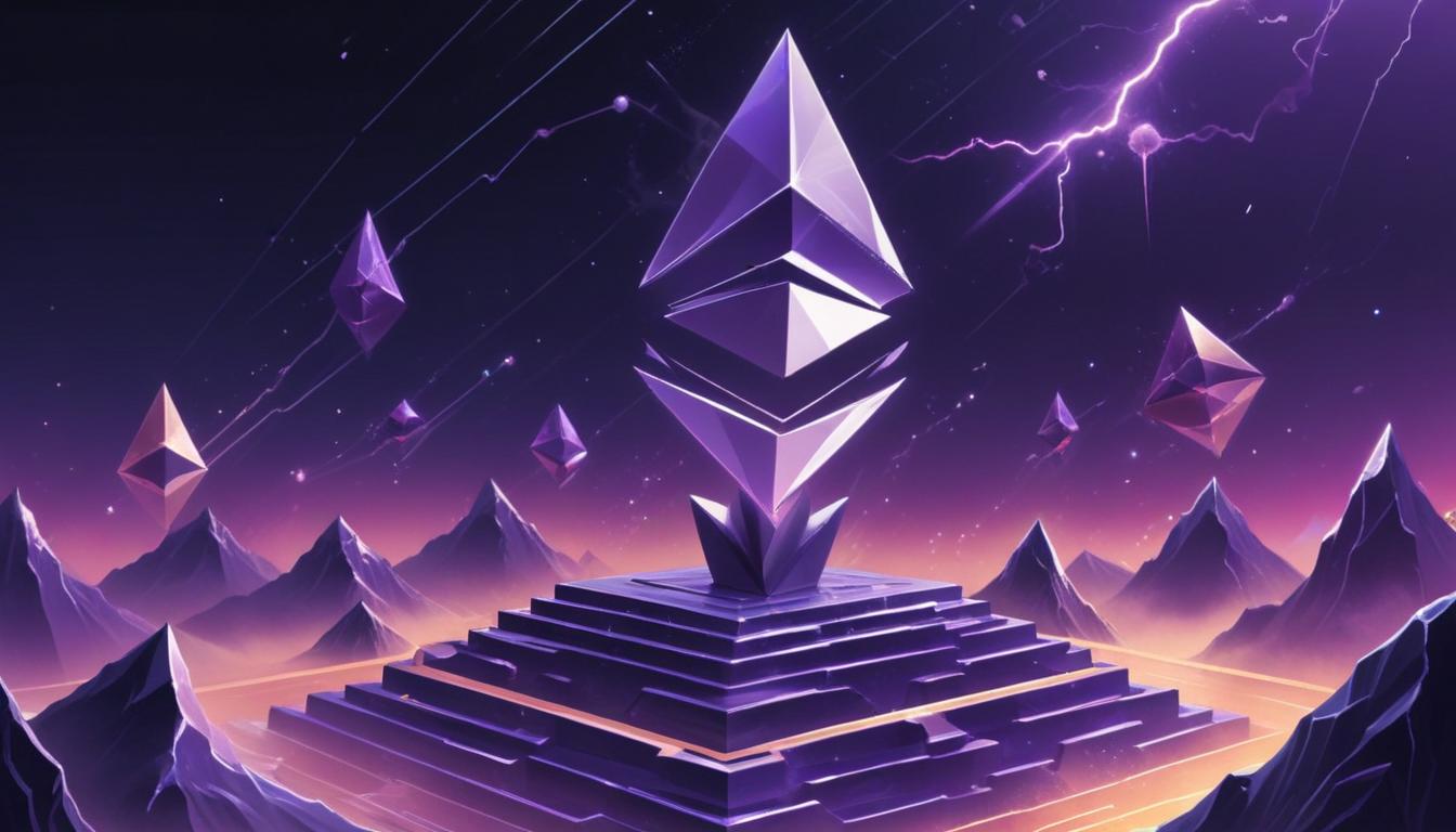 Fundamental Global's $5B ETH Nuclear Option: Why Wall Street Just Declared Crypto War (2024) | Cryptodamus.io