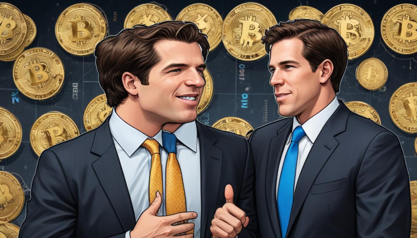 GEMINI НА NASDAQ: Как убытки $282 млн НЕ остановили IPO Винклвосс и покорение Уолл-Стрит (Шокирующие детали) | Cryptodamus.io