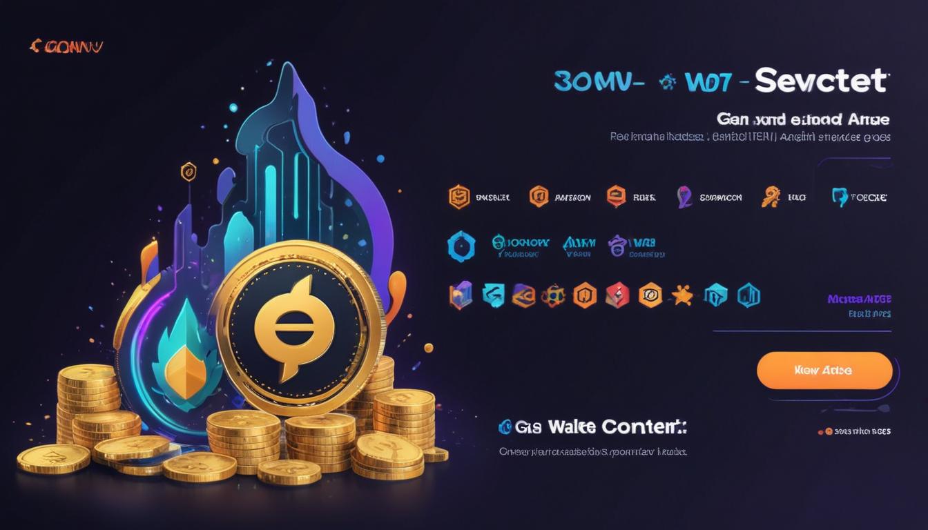 GEMW ВЗРЫВ DeFi ВПЕРВЫЕ: Как Торговать БЕЗ Кошелька и Газа + Заберите 50% Дохода Каждый Месяц. Шокирующая Статистика Изнутри! | Cryptodamus.io
