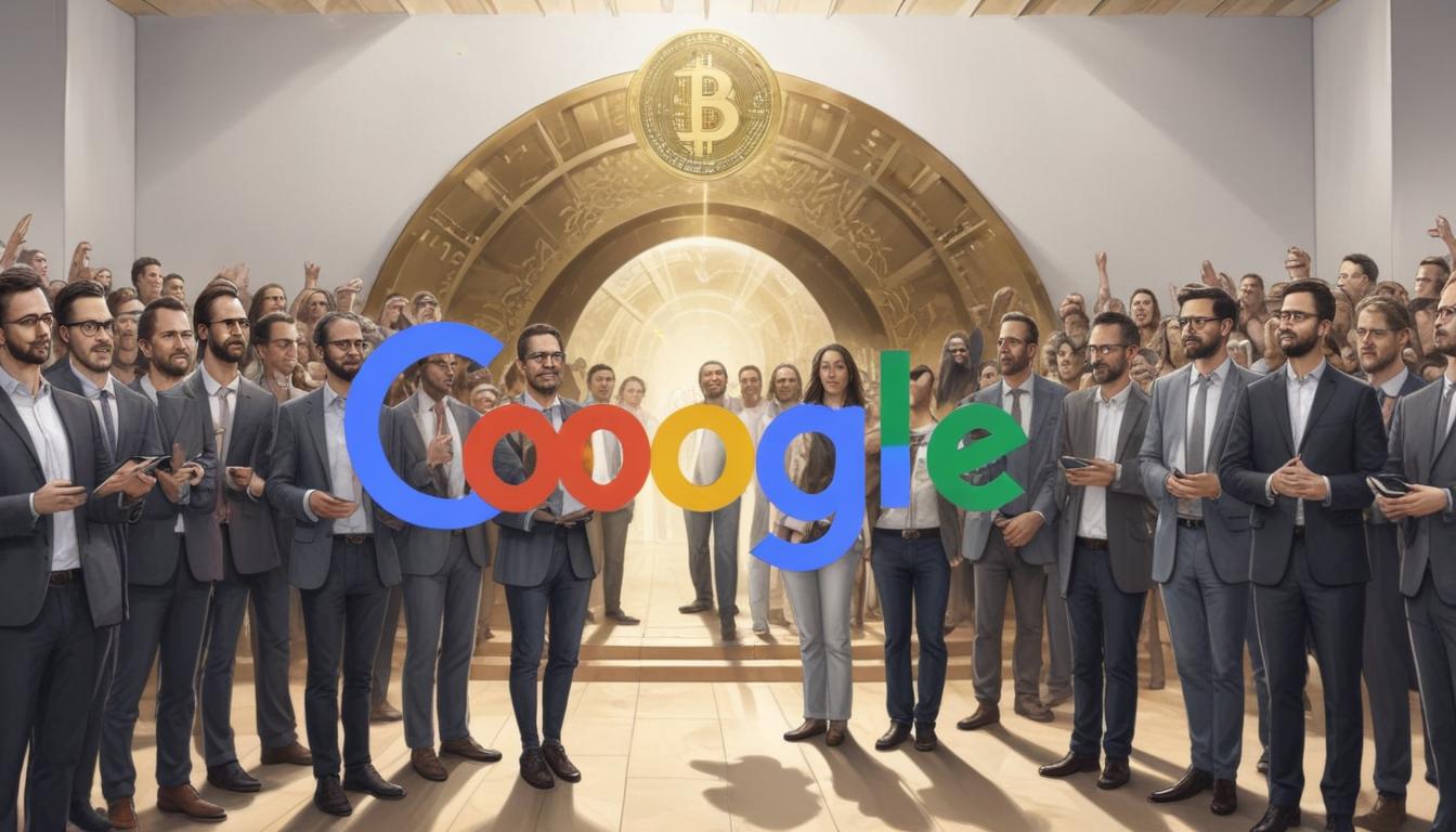ШОКЛЮБИТЕЛИ: Google капитулировал перед криптосообществом – победа невладельческих кошельков изменила Web3 навсегда! | Cryptodamus.io