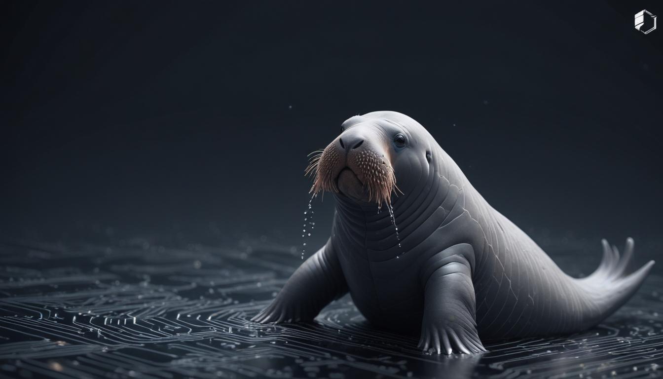 Grayscale Bets Big on Sui's DeepBook & Walrus: What It Means for Institutional DeFi Growth | Cryptodamus.io