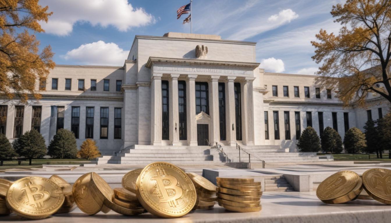 CPI и PPI взрывают BTC! ШОК: ФРС движет крипторынком больше, чем думаете [Срочная расшифровка] | Cryptodamus.io