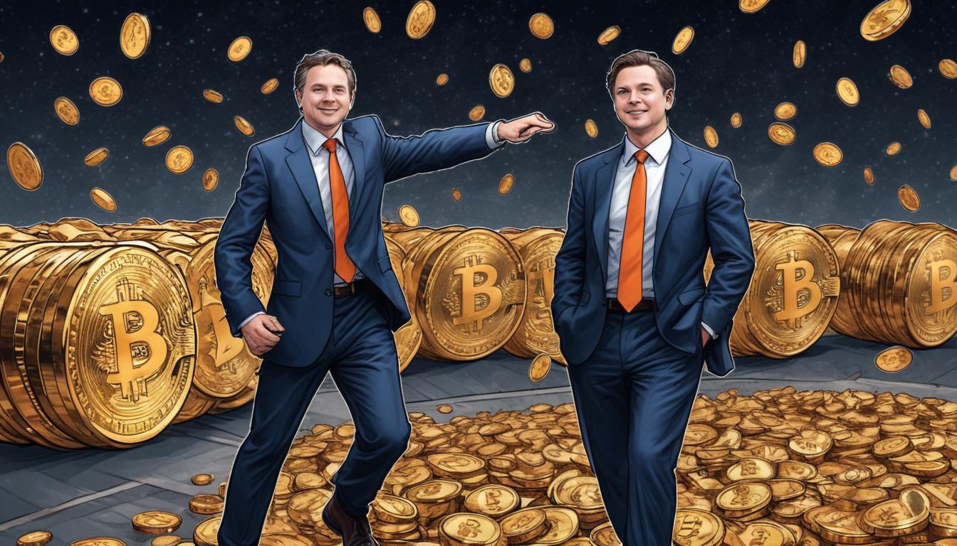 How MicroStrategy Pocketed $20B+ in BTC: Wall Street's Corporate Treasury Revolution Ignoring Bitcoin Will Pay For | Cryptodamus.io