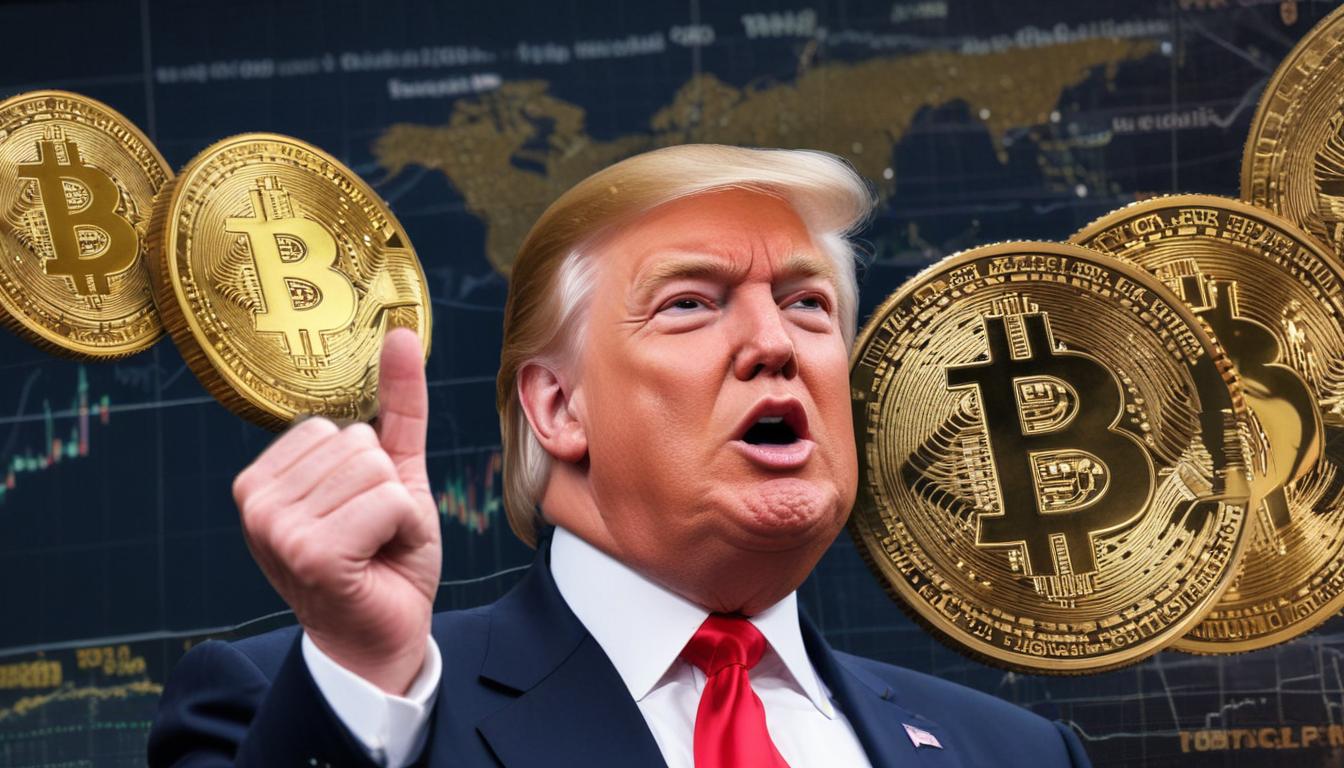 ШОК! Биткоин взлетел до $124 380: Как спотовые ETF США и указ Трампа создали финансовый бум августа 2025 года | Cryptodamus.io