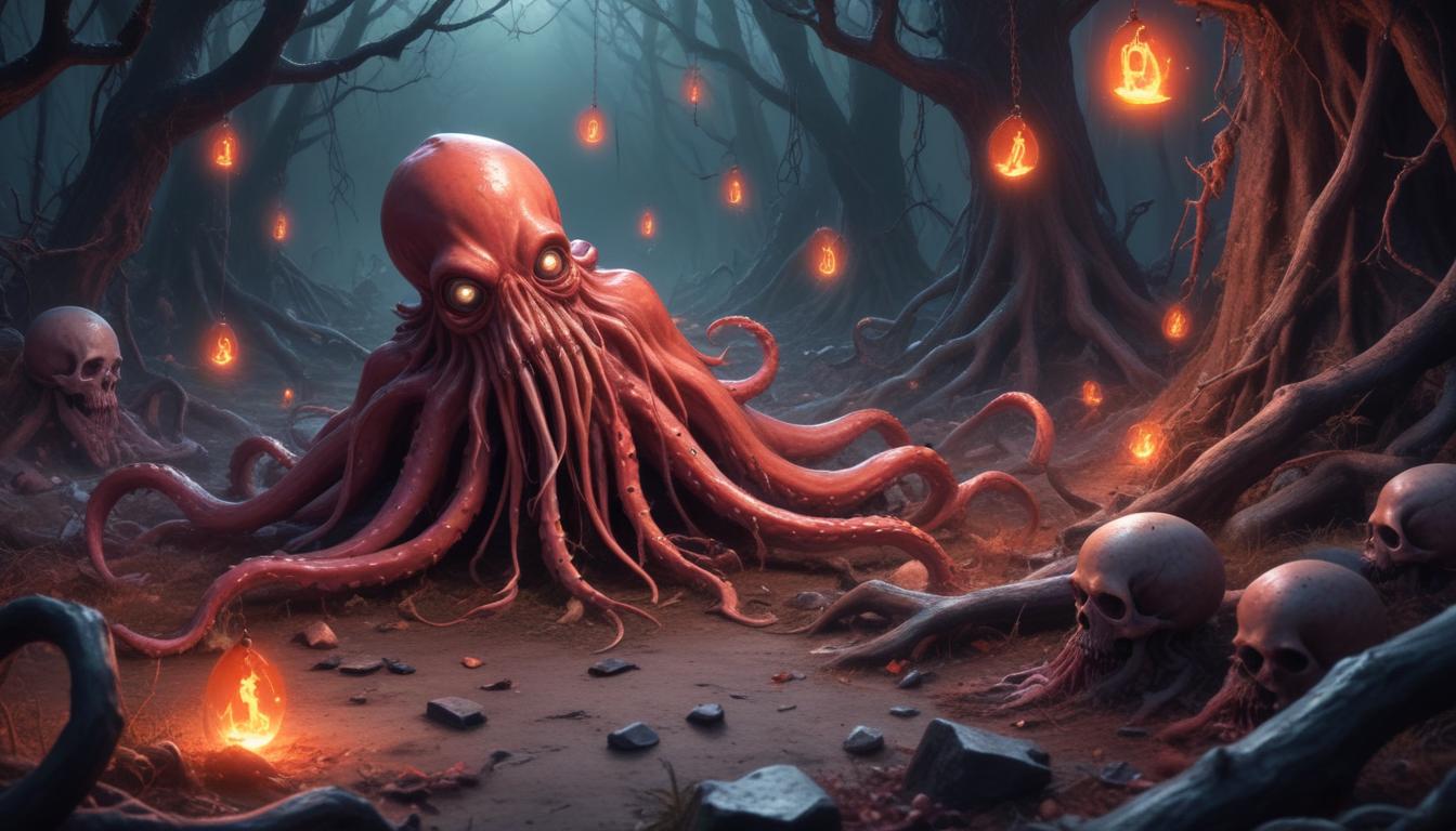 💀 Inside $60B Crypto Mass Grave: How SQUID & Terra Collapsed, and Why 95% of Coins Will Follow | Cryptodamus.io
