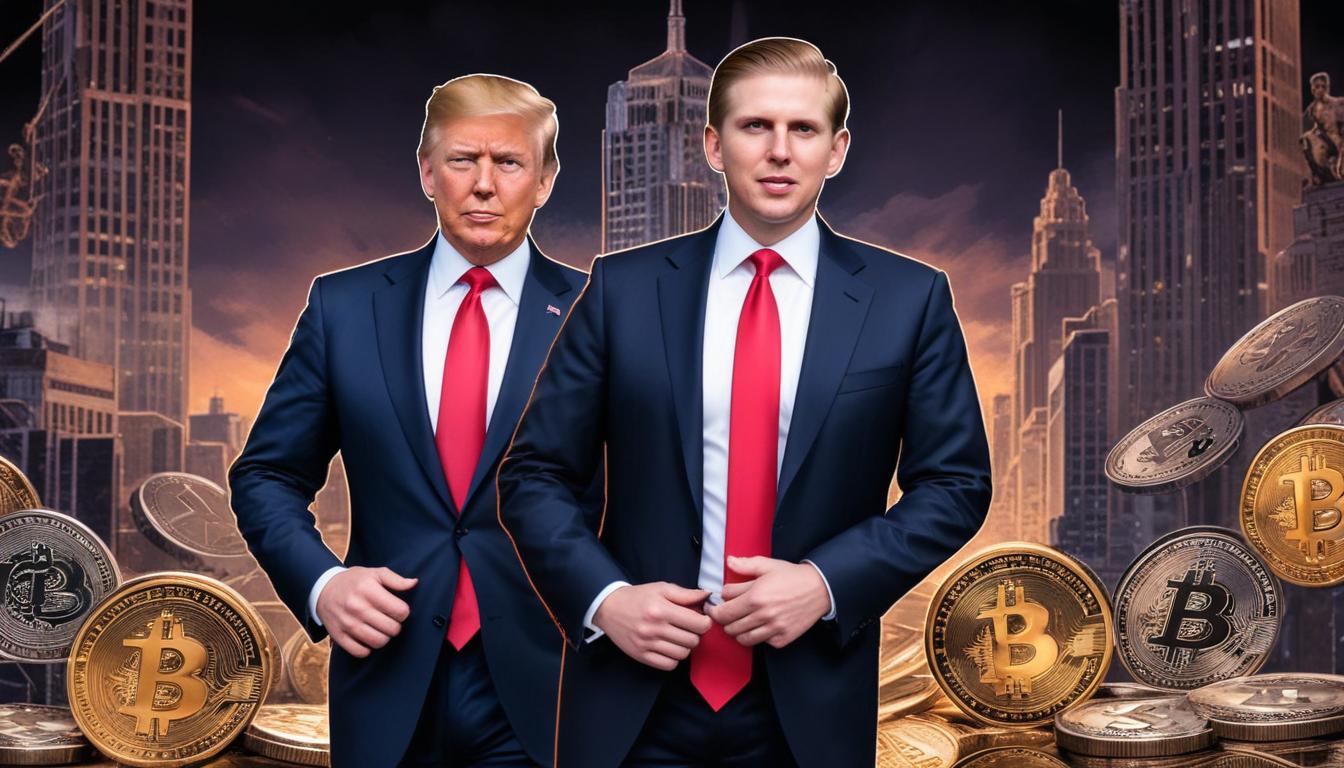 Inside ABTC's $1.9B Bitcoin Power Play: How Trump Deals & Hut 8 Engineered NASDAQ Domination (2025) | Cryptodamus.io