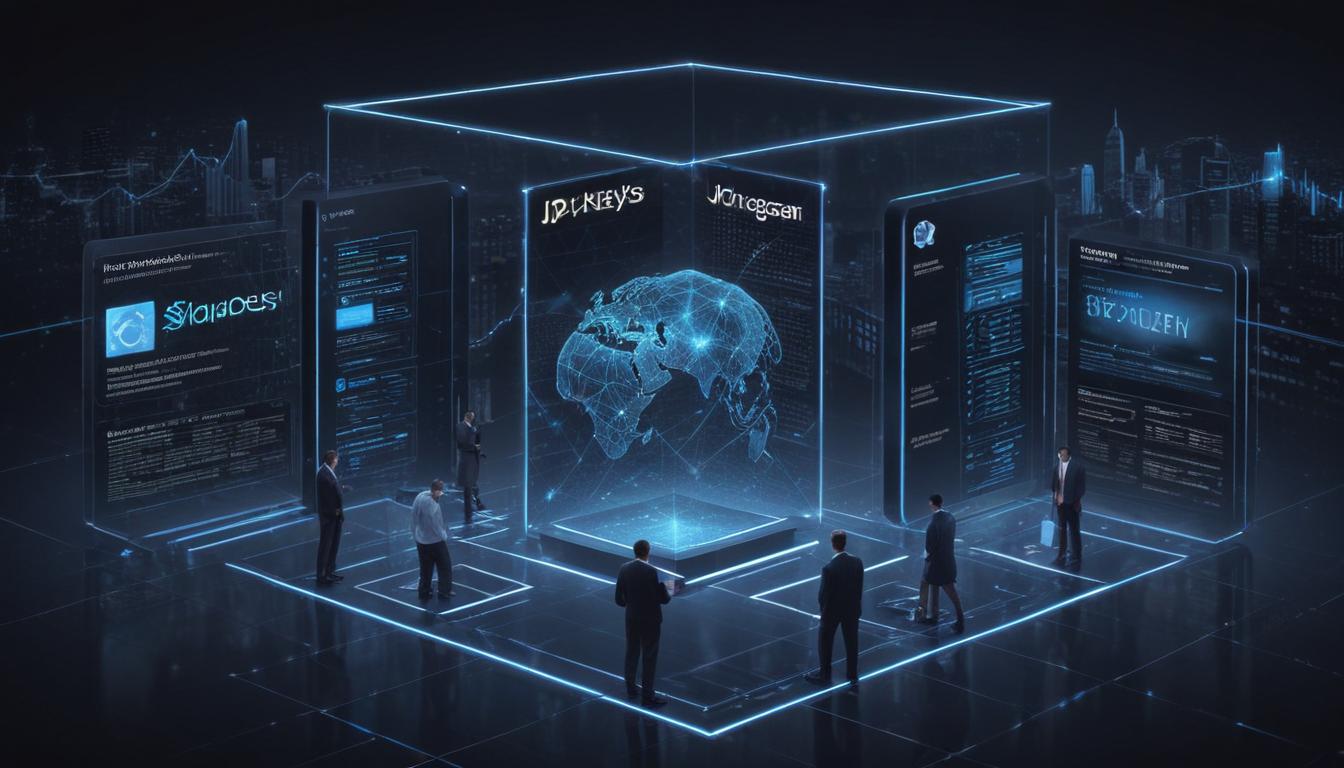 JPMorgan's Kinexys: Revolutionizing Repo with Blockchain Technology | Cryptodamus.io