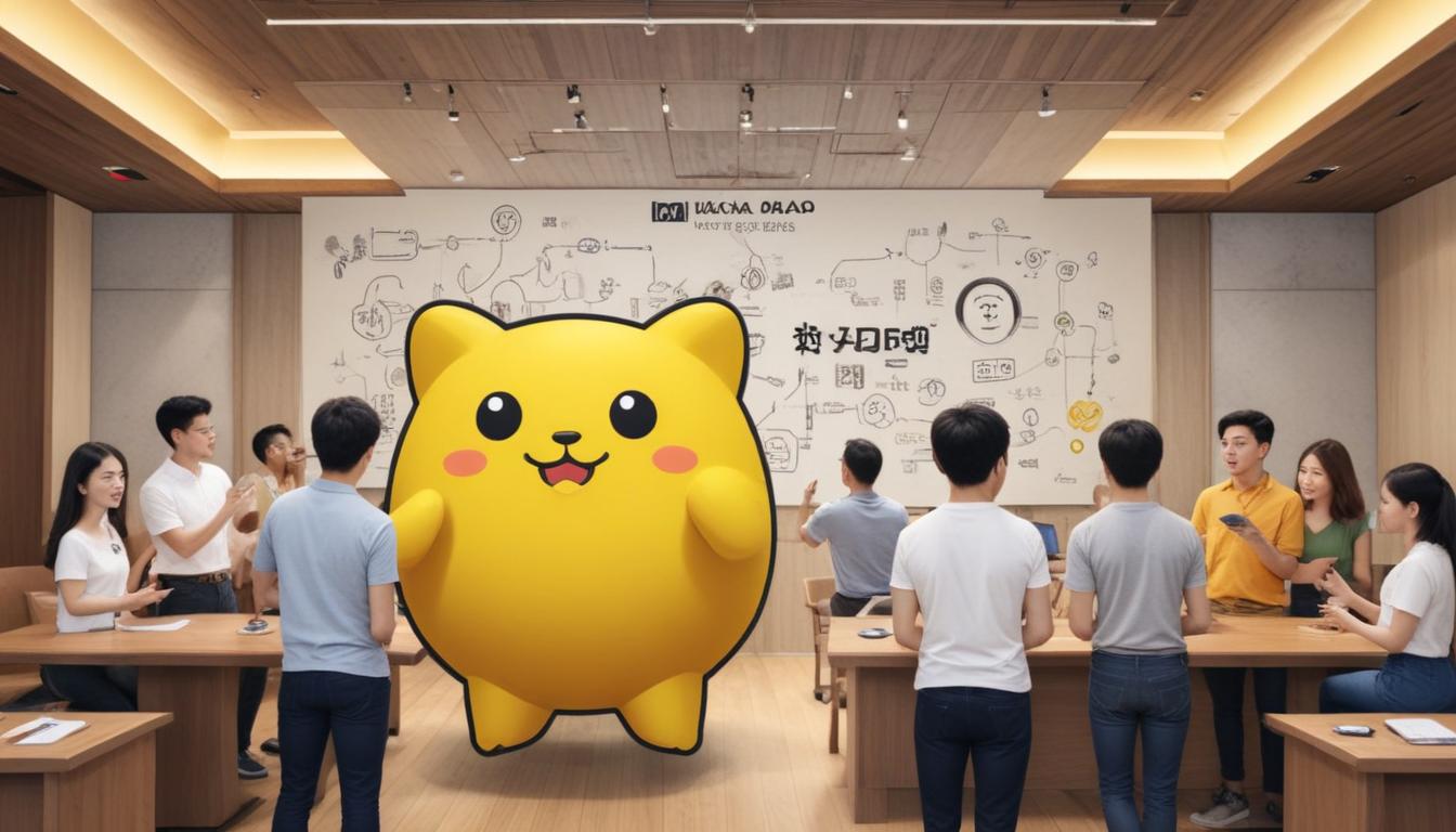 KakaoBank's 2025 Stablecoin Bombshell: How South Korea Just Won Digital Finance | Cryptodamus.io