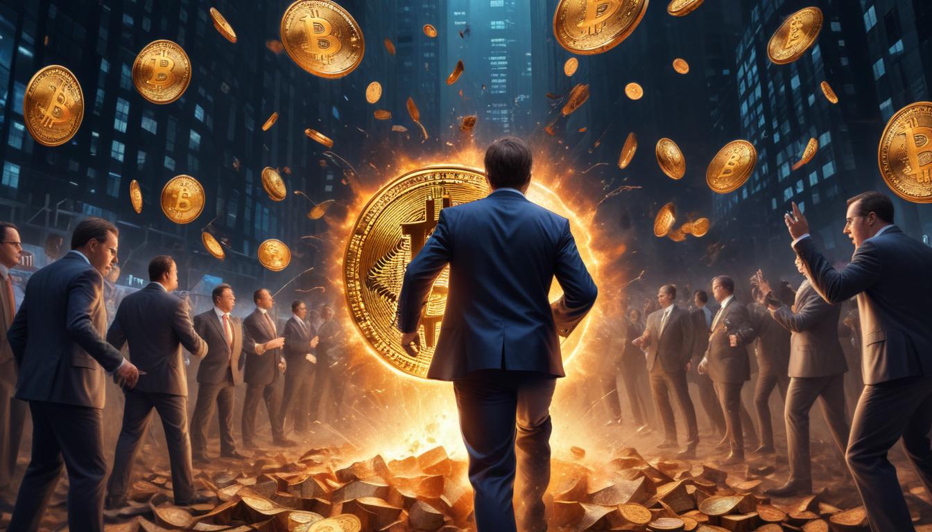 LIXTE совершила финансовый переворот: 25% казначейства на Bitcoin! Как корпорации меняют правила игры при инфляции и почему НА ВАС тоже это скажется? | Cryptodamus.io