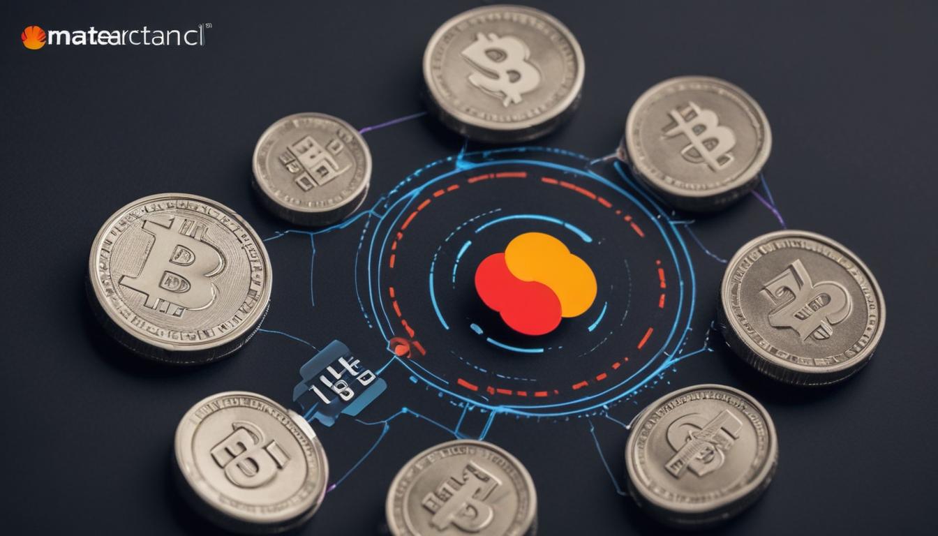 Mastercard ломает систему: стейблкоины захватят массовые платежи уже в 2025 году! (Правда, которую скрывают банки) | Cryptodamus.io