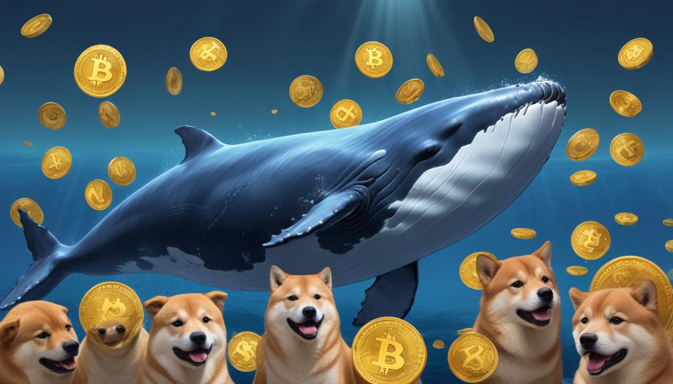 Почему крах мемкоинов угрожает SHIB и DOGE? | Cryptodamus.io