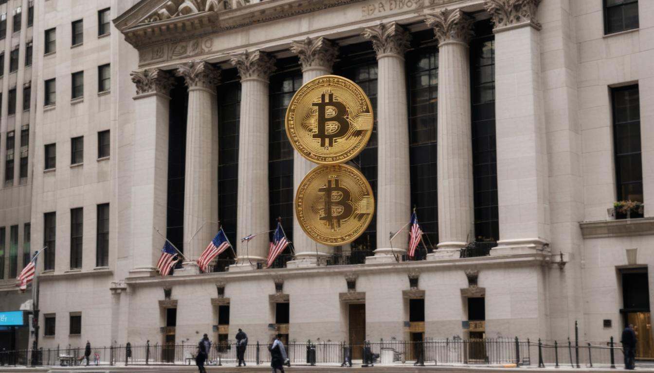 Parataxis Holdings: $400M SPAC-листинг, $31M в Bitcoin и будущее цифровых активов | Cryptodamus.io