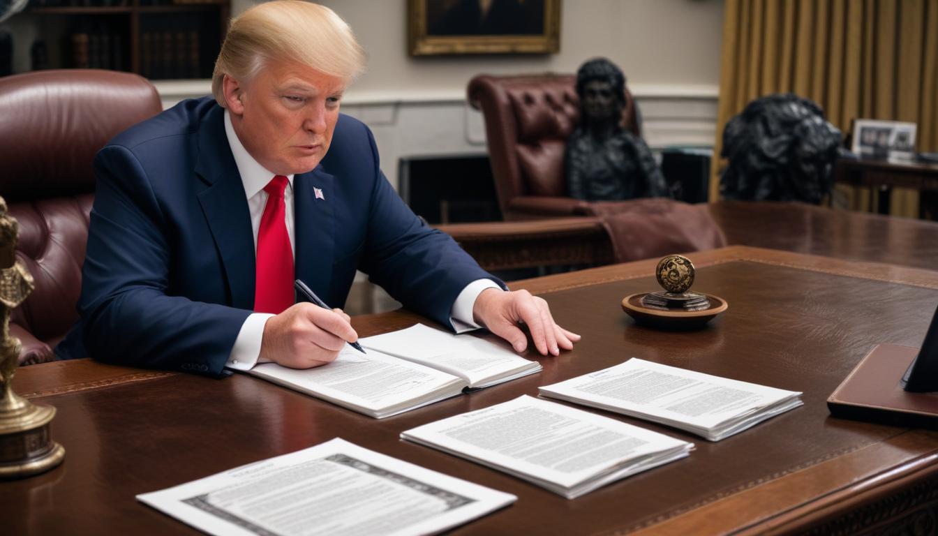 Retirement Revolution: Executive Order Could Unleash Trillions in Crypto & Alternative Assets | Cryptodamus.io