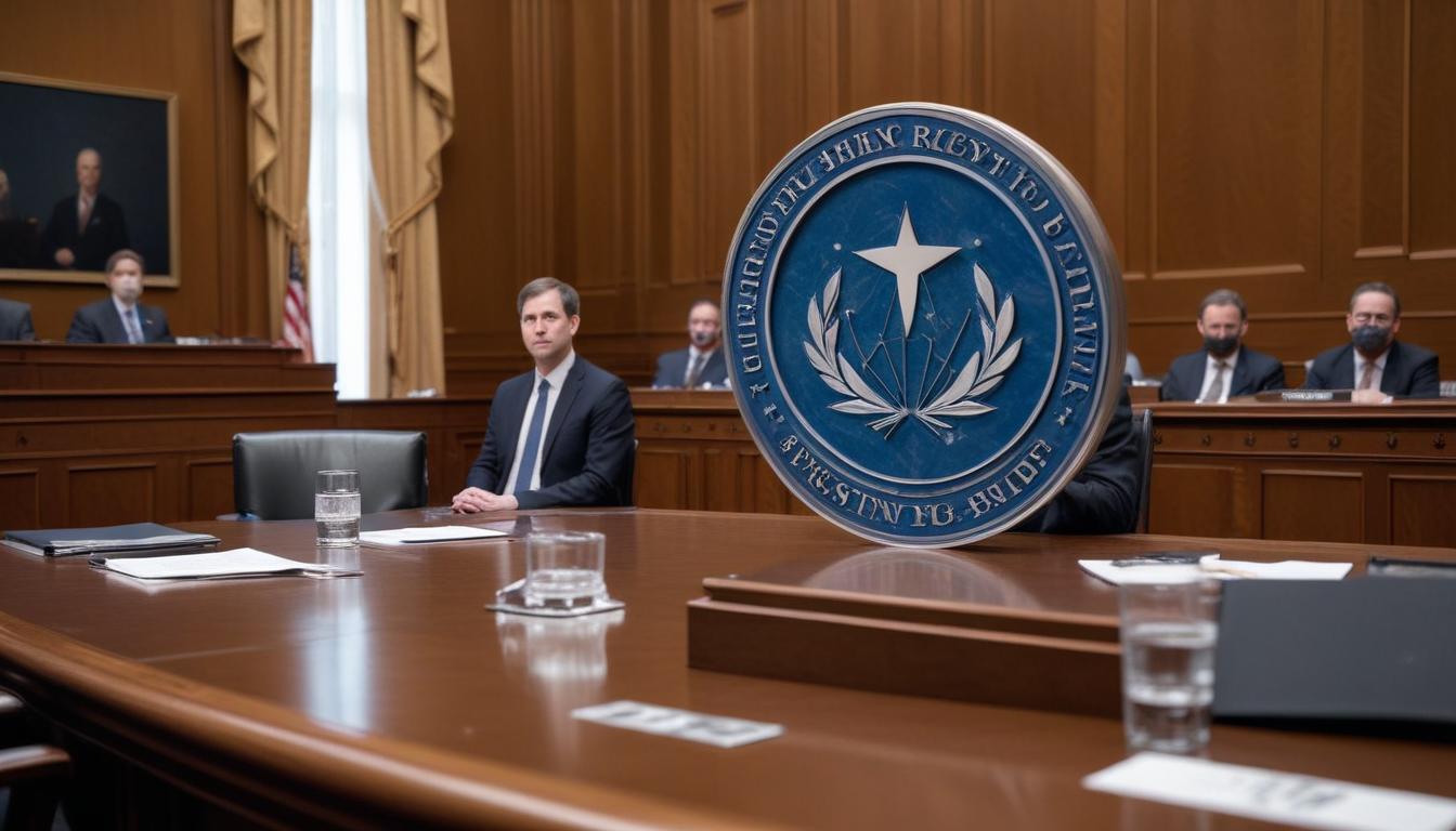 Ripple's Regulatory Push: Shaping the Future of Digital Asset Law in the US | Cryptodamus.io