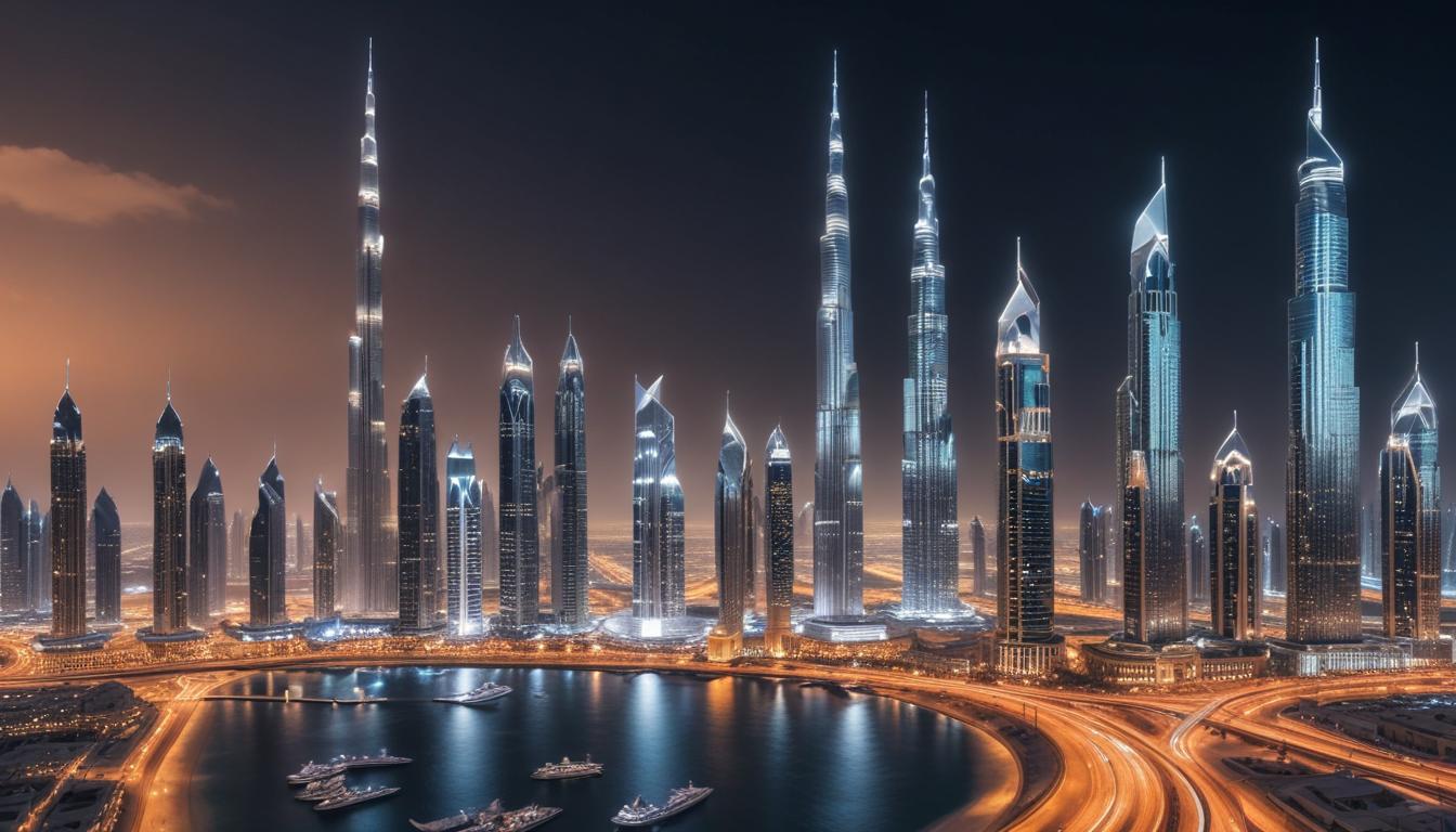SCA & VARA Unleash Crypto Revolution: How UAE Just Broke Dubai-Abu Dhabi Regulatory Walls Overnight | Cryptodamus.io