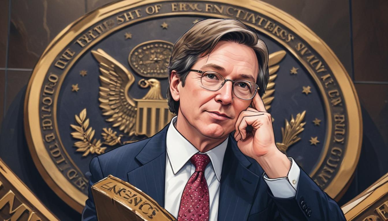 Как SEC Эткинса взорвал американский крипторынок: Проект Crypto, Bitcoin в 401(k) и доминирование США (взгляд изнутри) | Cryptodamus.io